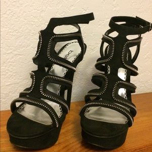 Bebe Heels